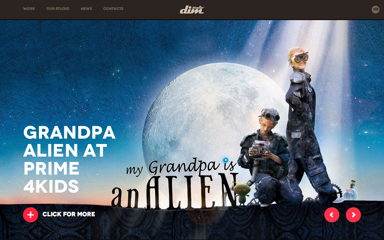 Studio dim